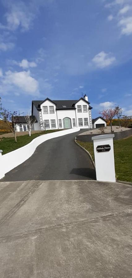 Willa Hillside House- Wild Atlantic Way Burnfoot Zewnętrze zdjęcie