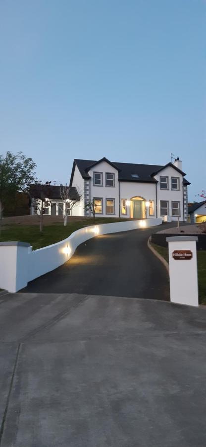 Willa Hillside House- Wild Atlantic Way Burnfoot Zewnętrze zdjęcie